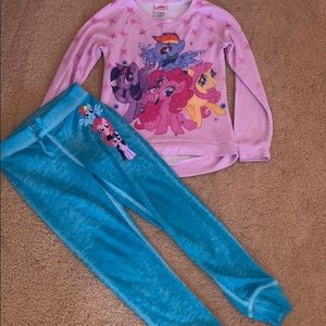 My little pony COMFY outfit